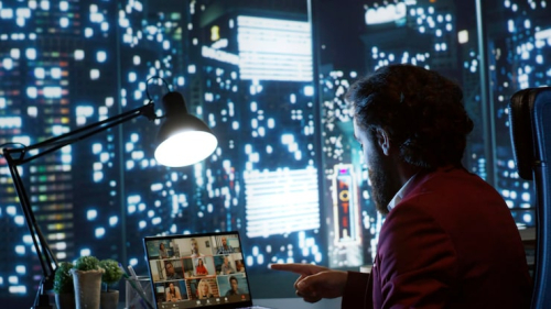 From Cubicles to Cloud: Remote Work Trends in 2026