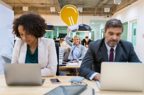 How to Innovate in Business Without Risking It All