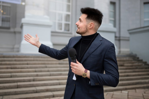 How Public Speaking Builds Career Confidence Fast