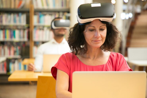 The Future of Learning: Interactive & AI-Powered