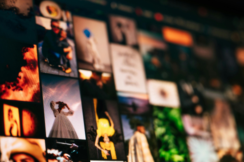Curated Digital Art Marketplace Collections Explained