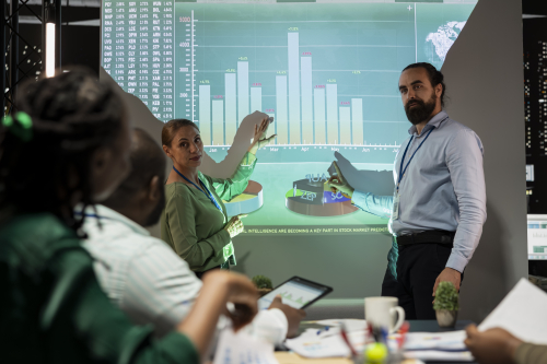 AI and Human Collaboration: Redefining Modern Work