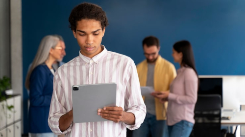 Tech Literacy and Workforce Adaptability Skills