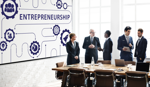 Entrepreneurship Programs That Bridge Opportunity Gaps