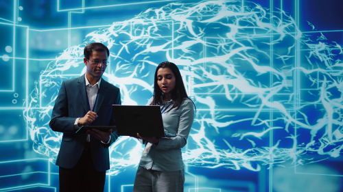Workforce Transformation for AI-Driven Success