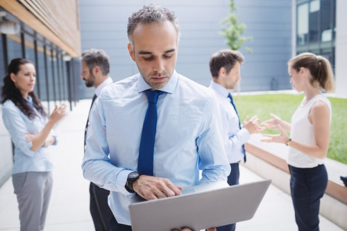 Leadership Skills for Digital Transformation