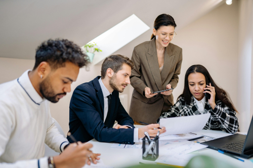 Future of Work Workforce Transformation Strategies