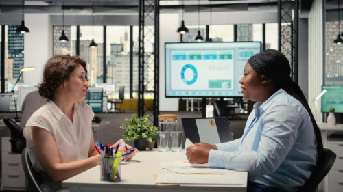 Workforce Development Consulting for AI Strategy