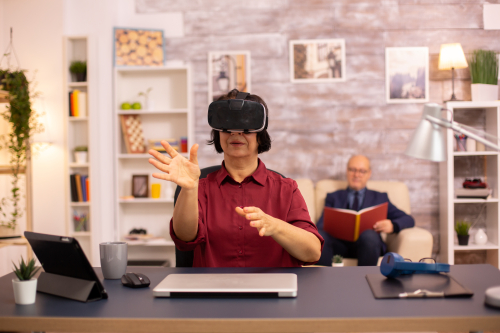 Digital Literacy & Human Skills for Future Workforce