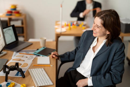 Reskilling Employees for Career Growth in Changing Markets