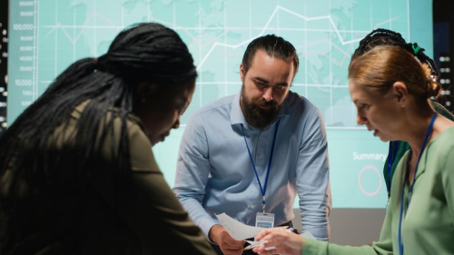 Workforce Transformation Metrics for Smart Decisions