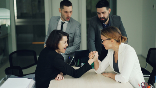 The Future of Work and Talent Development Challenge