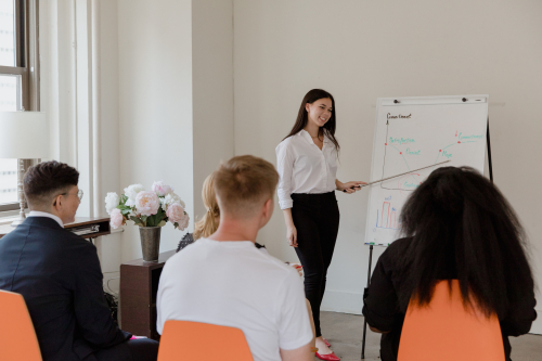 What Top Organizations Get Right About Employee Development