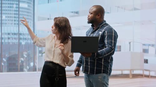 Bridging the Gap Between Technology and Talent