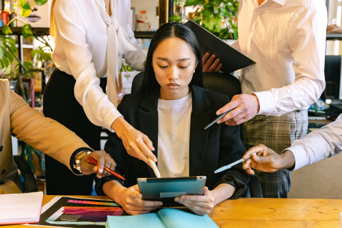How Organizations Prepare Employees for New Work Trends