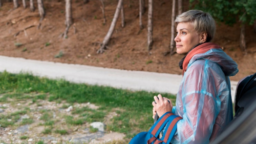 Women Rediscover Purpose After Major Life Changes