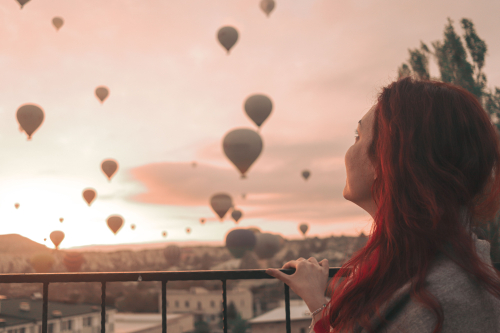 Letting Go Creates Space for New Opportunities Guide
