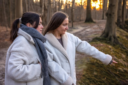 How Self-Compassion Helps in Difficult Seasons
