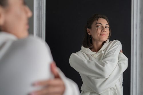 Why Confidence Begins With Self-Acceptance