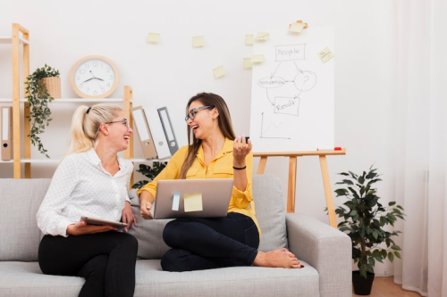 Build a Personal Growth Plan With Coaching Support