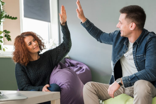 How Coaching Builds Self-Worth and Confidence