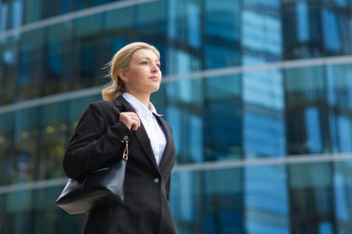 Leadership Presence Drives Career Growth