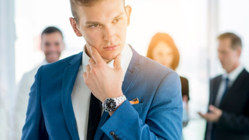 Executive Presence: Skills Every Professional Needs
