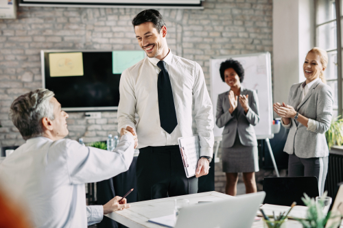 Why Confidence Matters in Business Leadership