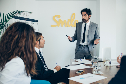 Why Self-Awareness Improves Leadership