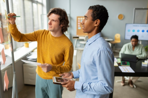 Why Mentorship Accelerates Professional Growth