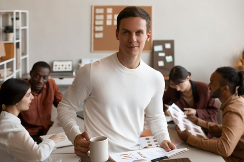 Purpose-Driven Leadership Inspires Teams