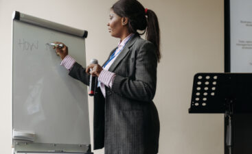 How Coaching Encourages Long-Term Career Success