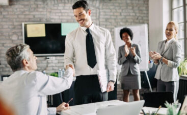 Leadership Development Drives Business Success