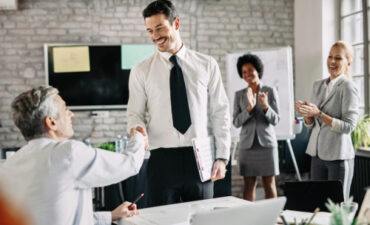Leadership Development Drives Business Success