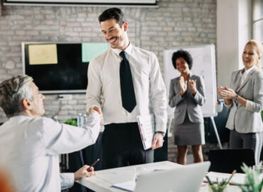 Leadership Development Drives Business Success