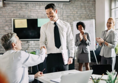 Leadership Development Drives Business Success