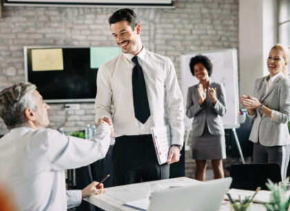 Leadership Development Drives Business Success