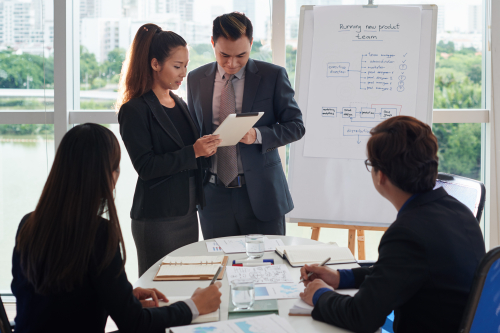Leadership Skills for Professional Impact
